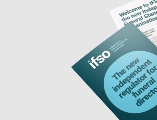Launching the Independent Funeral Standards Organisation (IFSO)